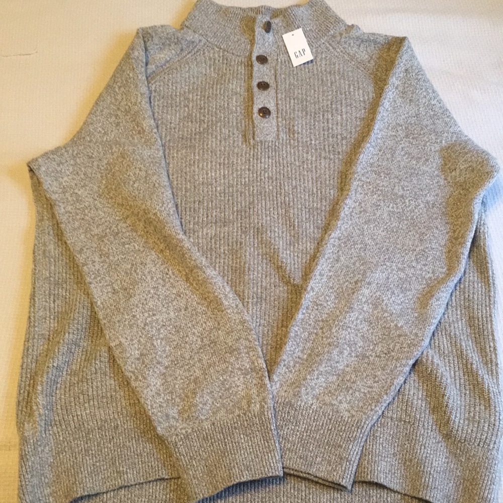 GAP wool sweater